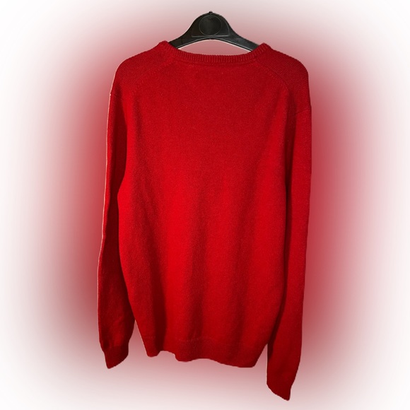 Goodthreads Lambswool knit men L - Picture 2 of 6